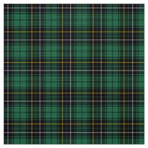 MacAlpine Ancient Tartan Fabric