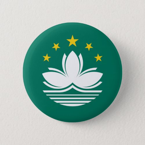 Macanese flag button