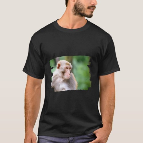 Macaque T_Shirt