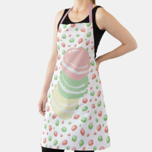 Macaron apron