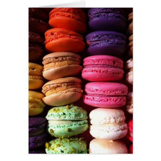 macaron cookies (Front)