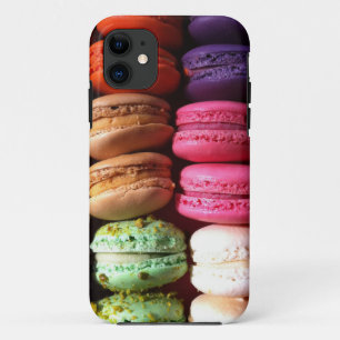 macaron cookies iPhone 11 case