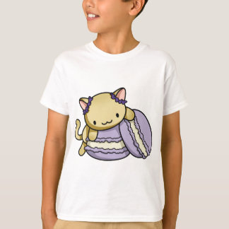 Macaron Kitty T-Shirt