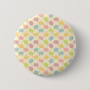 Macaron Love Button