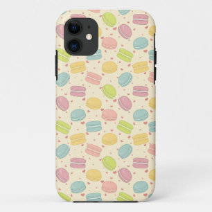 Macaron Love iPhone 11 Case