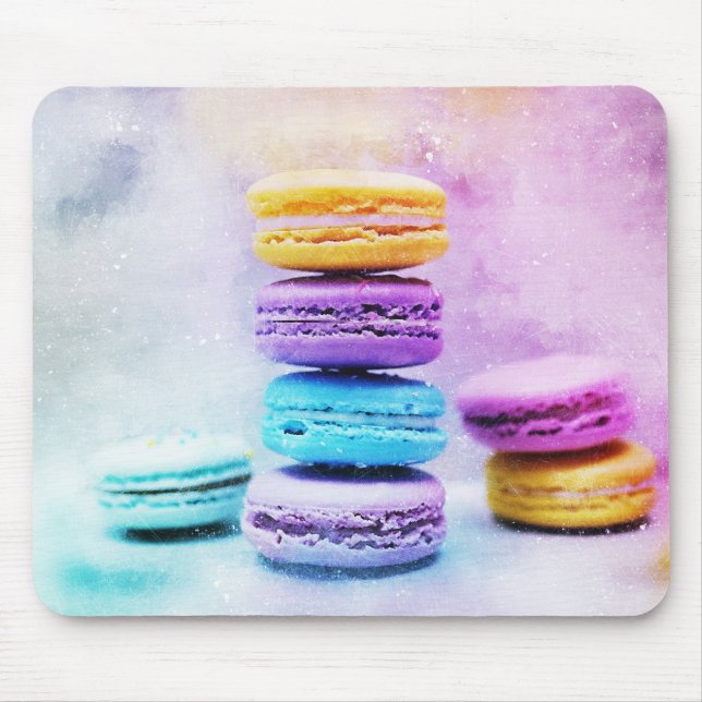 Macaron Mouse Pad (Front)