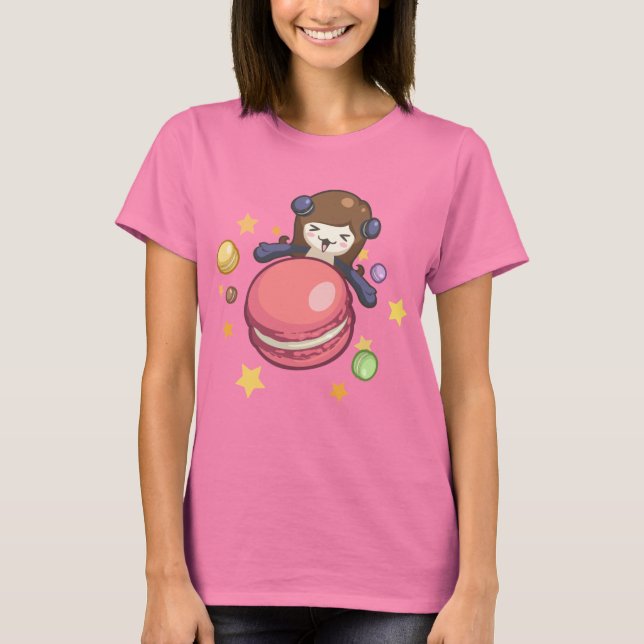 Macaron T-Shirt (Front)