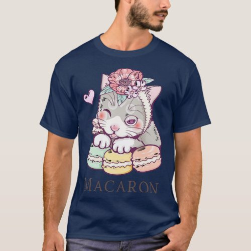 Macaron T_Shirt