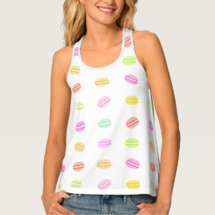 Macaron Tank Top