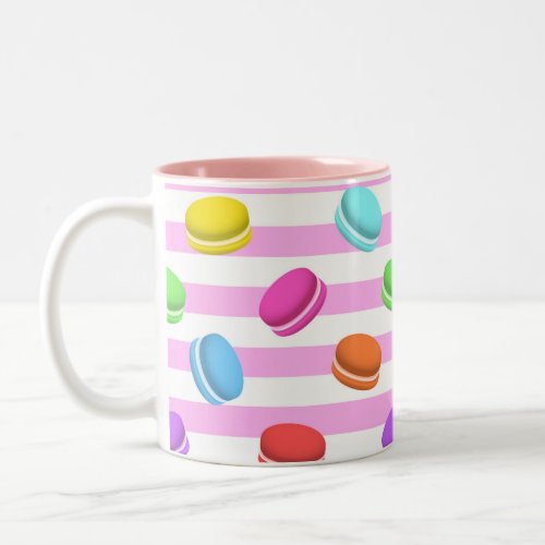 Macaron Two_Tone Coffee Mug