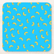 Macaroni and Cheese Illustration