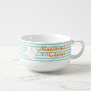 Macaroni and Cheese Large Mug