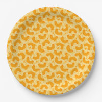 Macaroni and Cheese Pattern