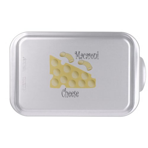 Macaroni Cheese Cake Pan