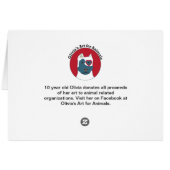 Macaroni Penguin Cards (Back Horizontal)