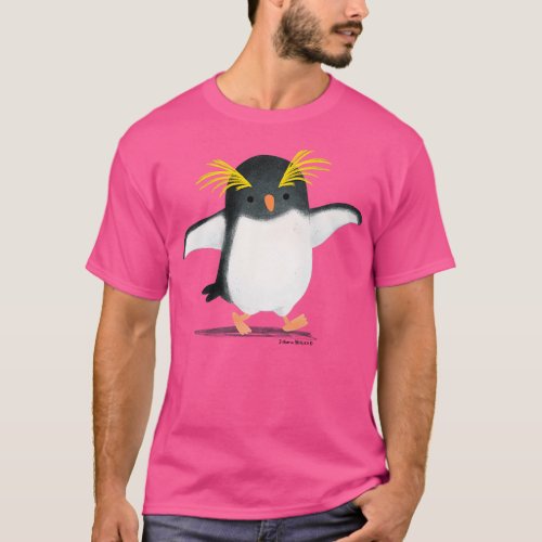 Macaroni Penguin T_Shirt