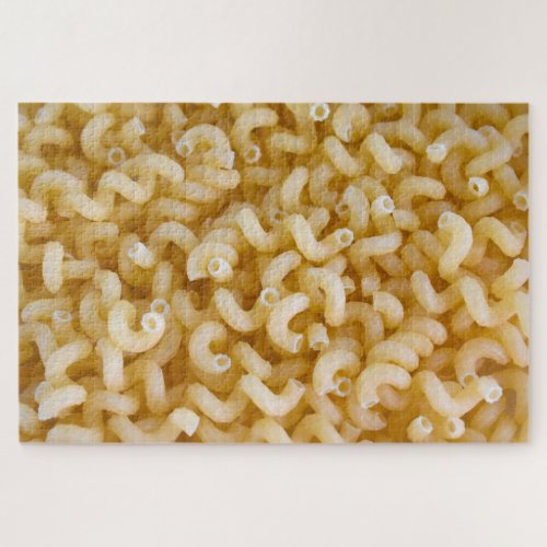 macaroni puzzle