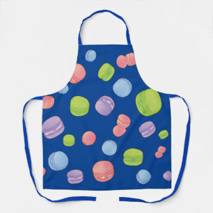Macarons apron