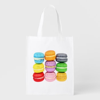 Macarons Bag by CarriesCamera at Zazzle