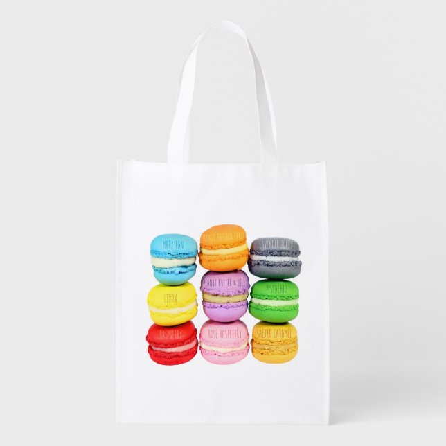 Macarons Bag (Front)