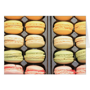 Macarons by "Provence Provence" Cards