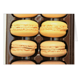 Macarons by "Provence Provence" Cards