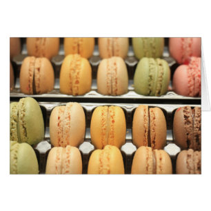 Macarons by "Provence Provence" Cards