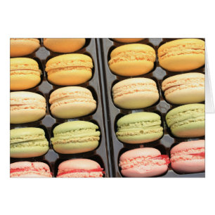 Macarons by "Provence Provence" Cards