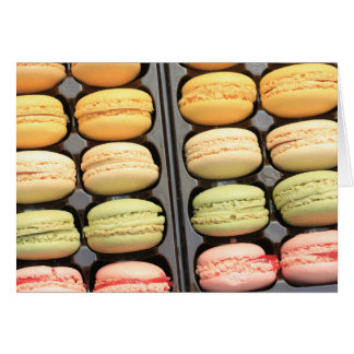 Macarons by "Provence Provence" Cards