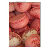 Macarons Cards (Front)