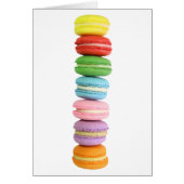Macarons Cards (Front)