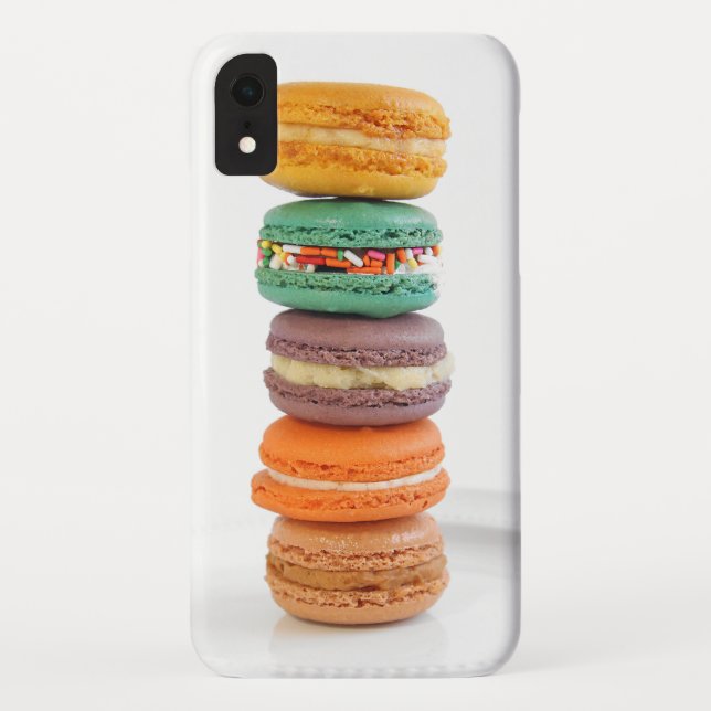 Macarons Case-Mate iPhone Case (Back)