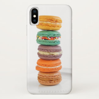 Macarons iPhone X Case