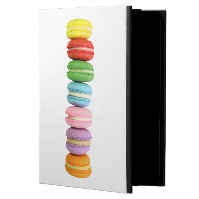 Macarons iPad Air Case (Front)