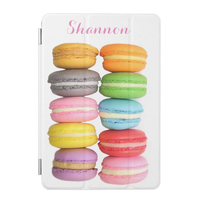 Macarons iPad Mini Cover (Front)