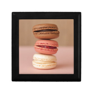 Macarons Jewelry Box