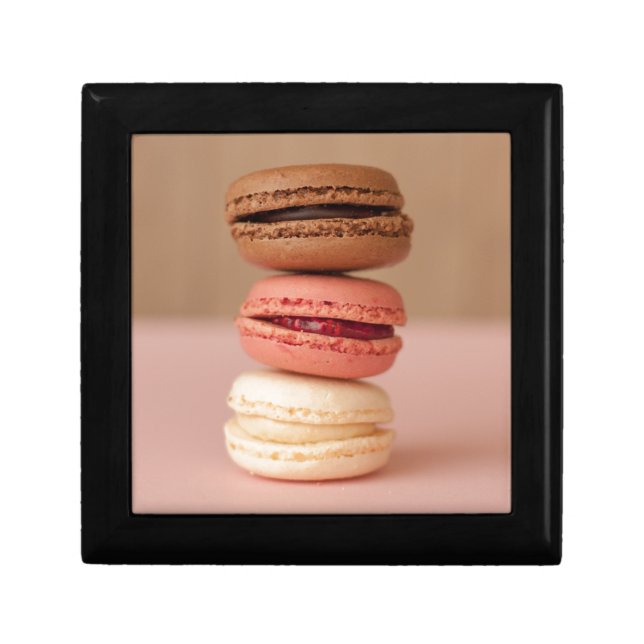 Macarons Jewelry Box (Front)
