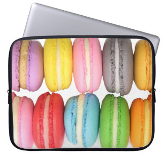 Macarons Laptop Sleeve