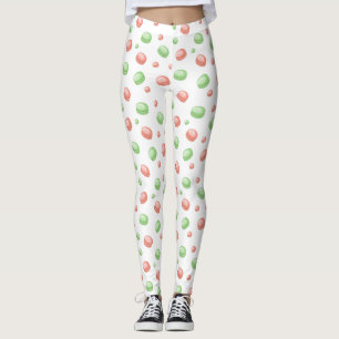 Macarons  leggings