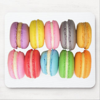 Macarons Mouse Pad