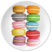 Macarons Plate (Front)