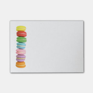 Macarons Post-it® Notes