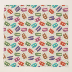 macarons scarf