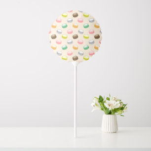 Macarons Sweet 16 Party Balloon