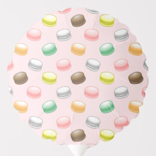 Macarons Sweet 16 Party Balloon