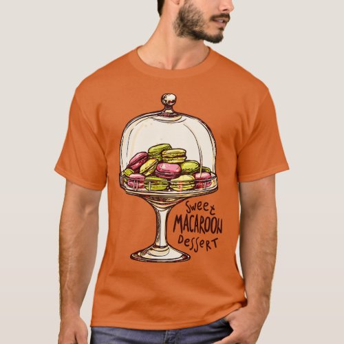 Macaroon 1 T_Shirt