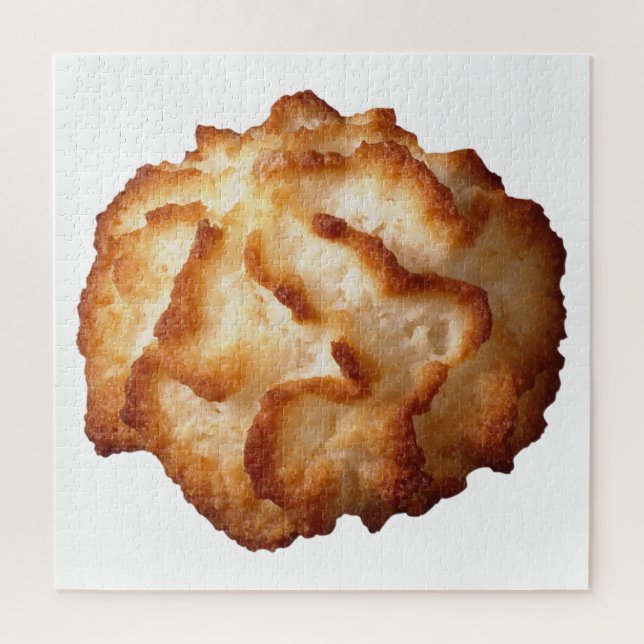 Macaroon Cookie Image Jigsaw Puzzle (Vertical)
