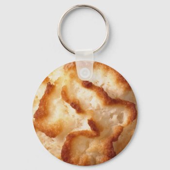 Macaroon Cookie Image Keychain by GigaPacket at Zazzle
