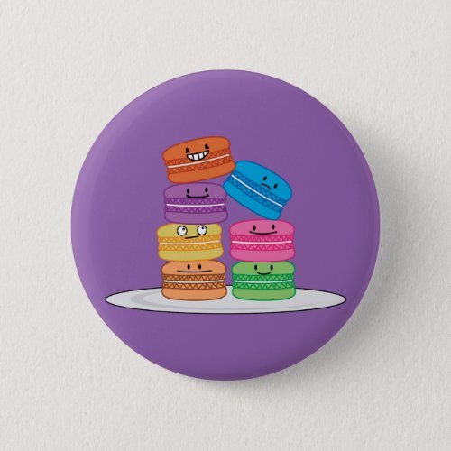 Macaroon Macaroons Cookie French sweet dessert Button