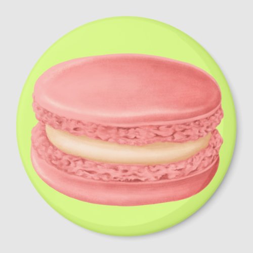 Macaroon Magnet